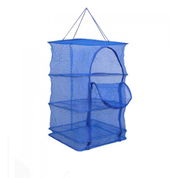 ΠΤΥΣΣΟΜΕΝΟ ΔΙΧΤΥ ΞΗΡΑΝΣΗΣ ΨΑΡΙΩΝ ΚΑΙ ΛΑΧΑΝΙΚΩΝ 50X70CM